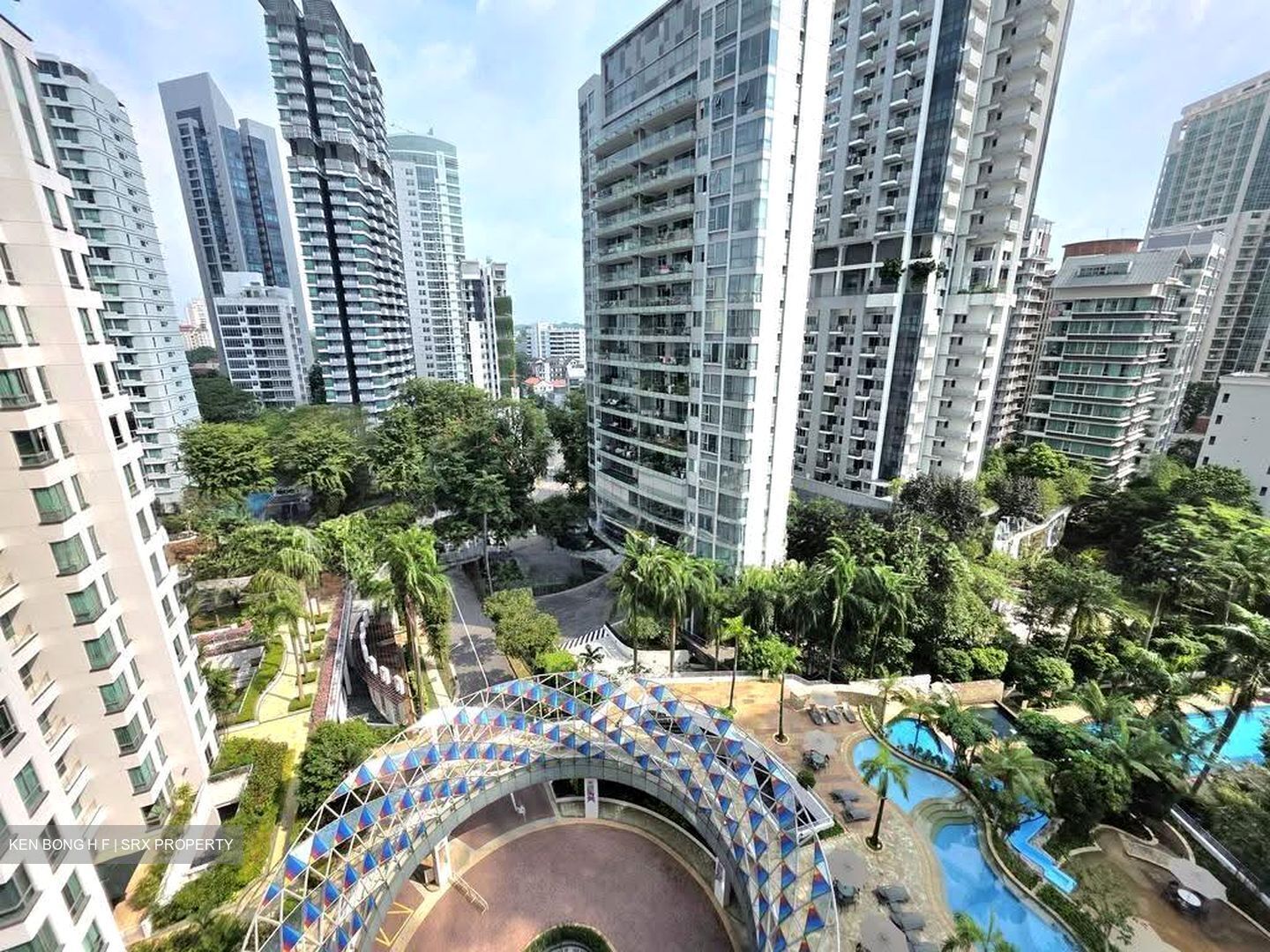 Amaryllis Ville (D11), Condominium #614427961